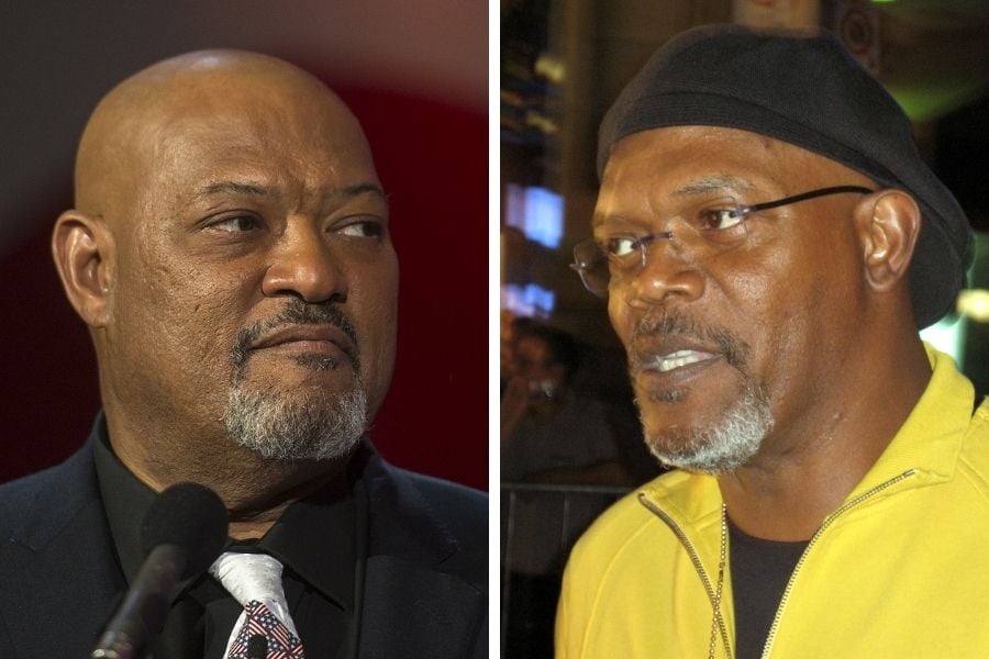 Laurence Fishburne discusses turning down the role of a lifetime in 'Pulp Fiction'