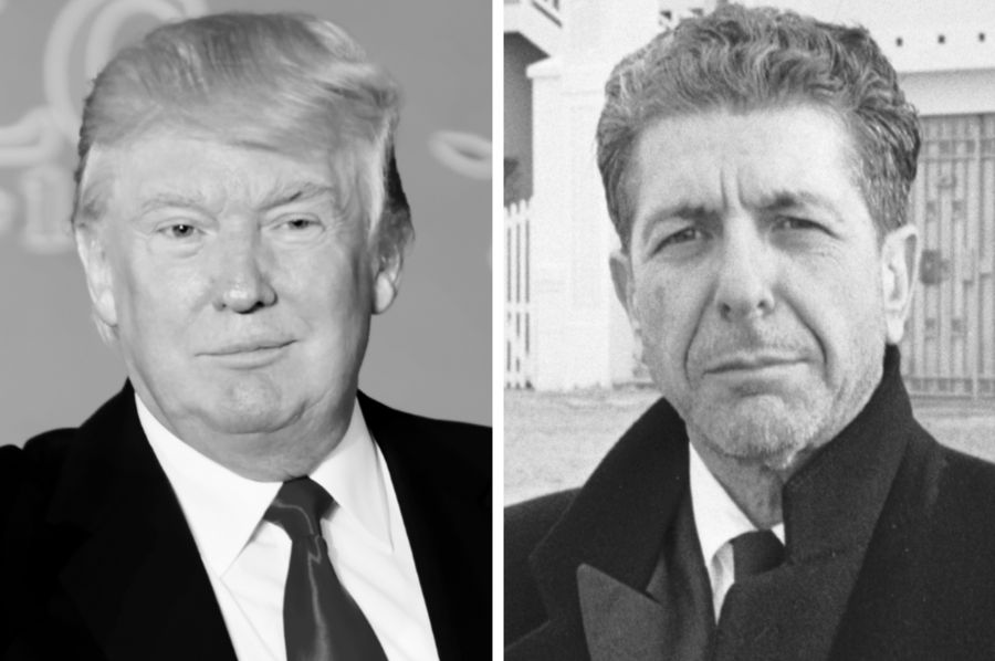 Leonard Cohen estate "exploring legal options" after Donald Trump's use of ‘Hallelujah’