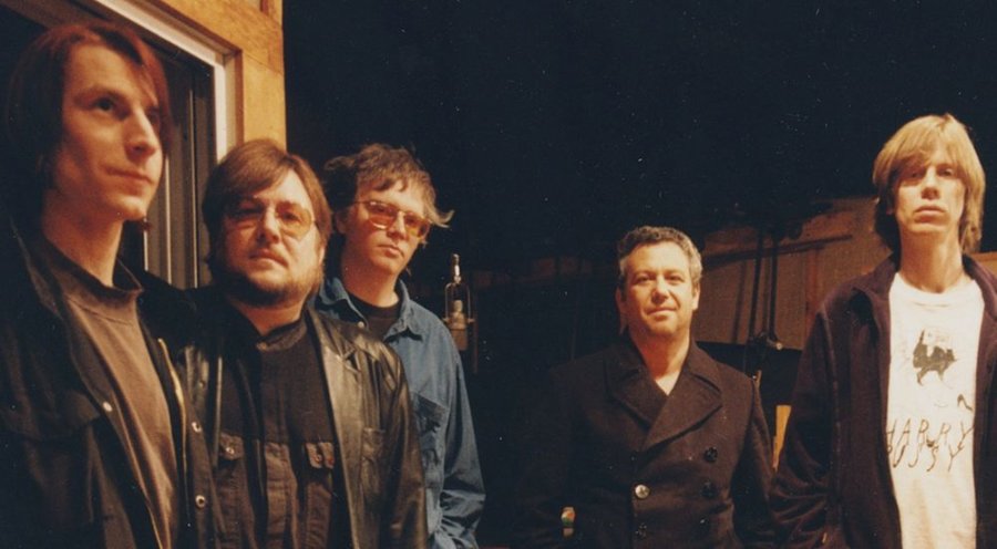 Members of Sonic Youth and Mudhoney cover The Stooges in newly unearthed recording