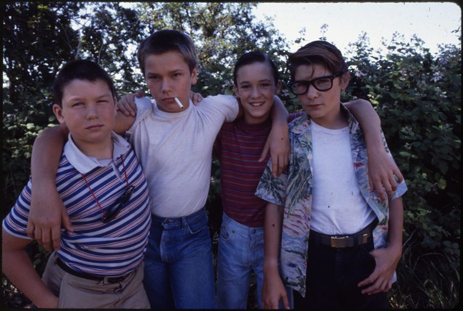 Memory and death in Rob Reiner's 1986 classic 'Stand By Me' (1)