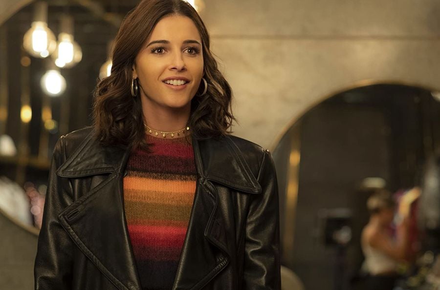 Naomi Scott joins sci-fi comedy ‘Distant’