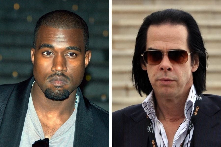 Nick Cave discusses potential Kanye West collaboration