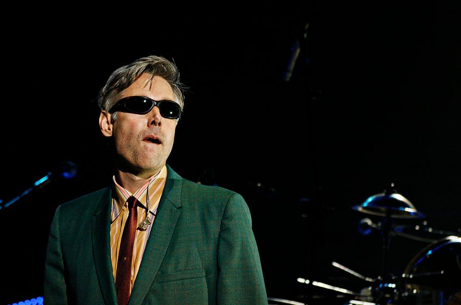 Rare footage of Beastie Boys MCA playing double bass