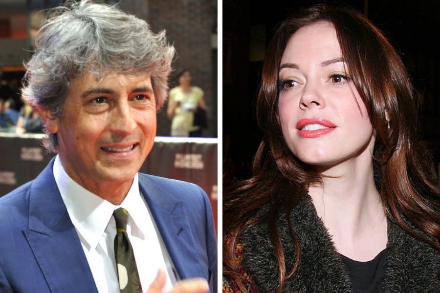 Rose McGowan accuses director Alexander Payne of sexual assault