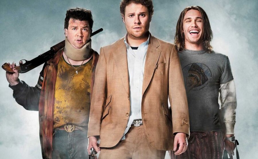 Seth Rogen explains what happened to the failed ‘Pineapple Express’ sequel