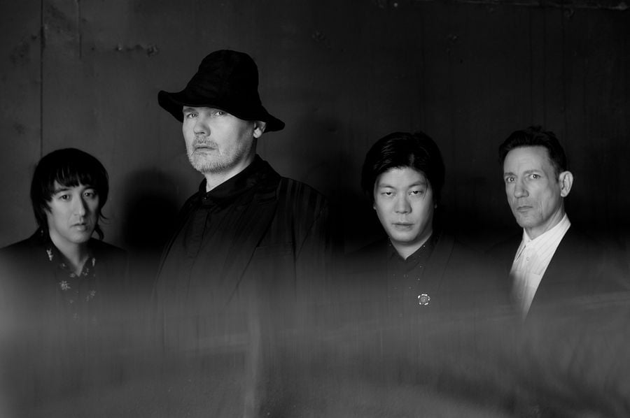 Smashing Pumpkins return with new songs ‘Cyr’ and ‘The Colour of Love’