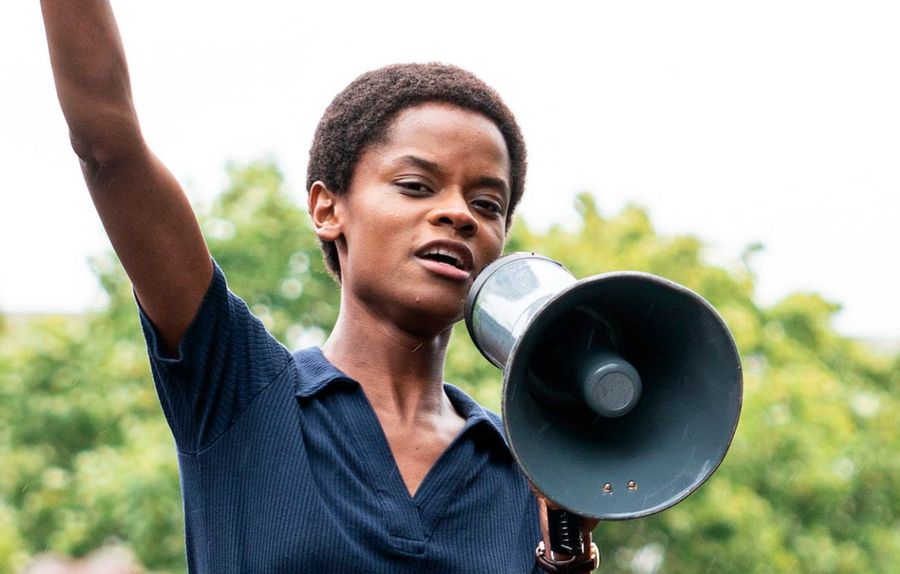 Steve McQueen’s ‘Mangrove’ will open the BFI London Film Festival