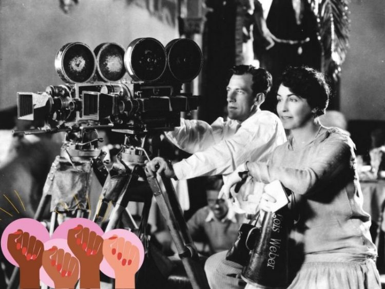The pioneering women who helped build Hollywood
