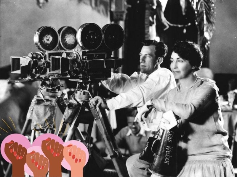 The pioneering women who helped build Hollywood