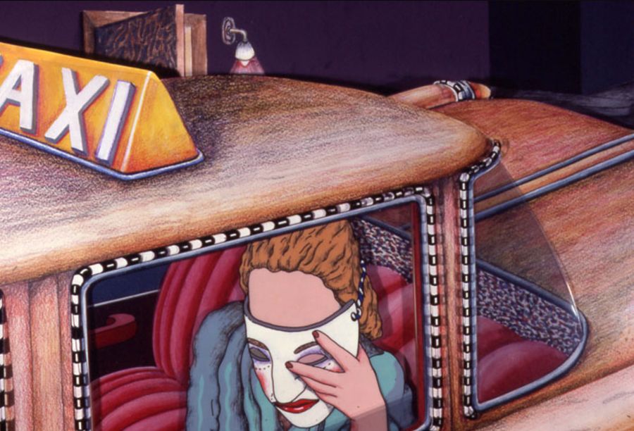 Watch 'Asparagus', the surreal animated short film created by Suzan Pitt