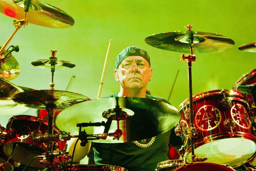 5 isolated drum tracks to prove that Rush hero Neil Peart was a genius