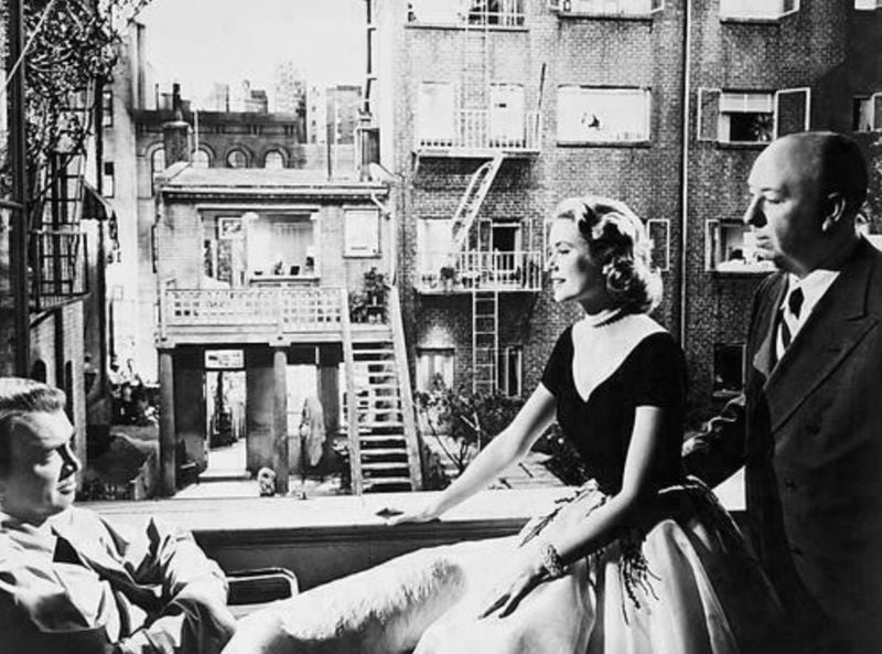 66 years of Alfred Hitchcock masterpiece 'Rear Window'