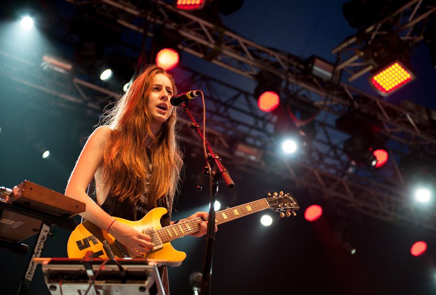 Alana Haim to co-star in Paul Thomas Anderson’s new 1970s drama film
