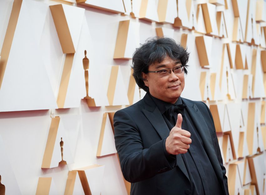 Bong Joon-ho names his 25 favourite films