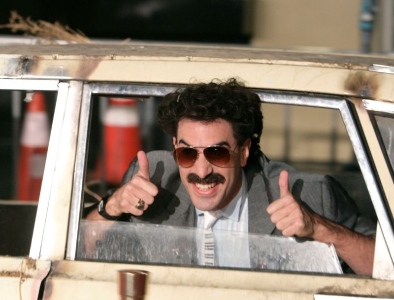'Borat 2' to premiere on Amazon Prime before US election