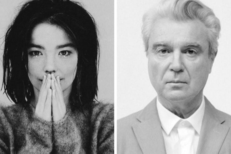 David Byrne on the "mind-blowing" influence of Björk
