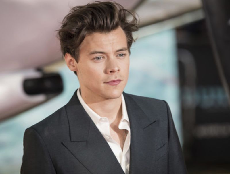 Harry Styles to star in the new Olivia Wilde film