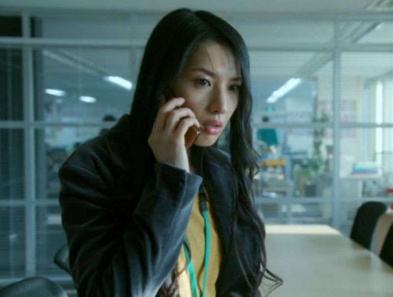 Japanese actress Sei Ashina has died aged 36
