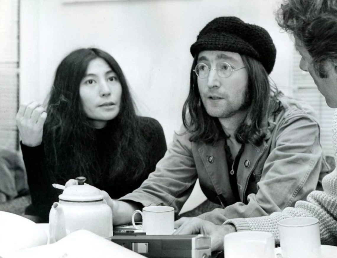 John Lennon reveals the real reason why The Beatles split up