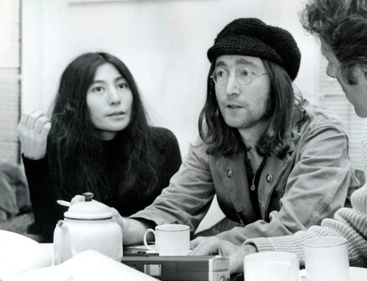 John Lennon reveals the real reason why The Beatles split up