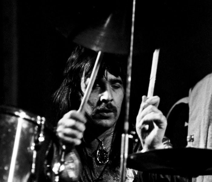 Lee Kerslake, the Ozzy Osbourne drummer, has died aged 73