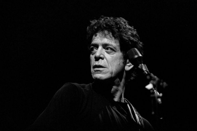 Lou Reed picked out his 27 favourite songs before his death