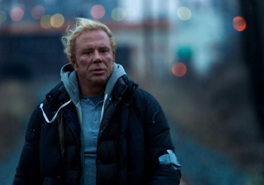 Mickey Rourke's 10 best films, ranked