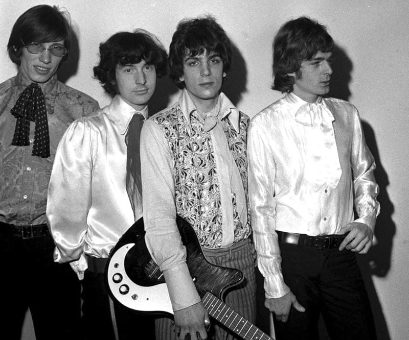 Pink Floyd in 1967