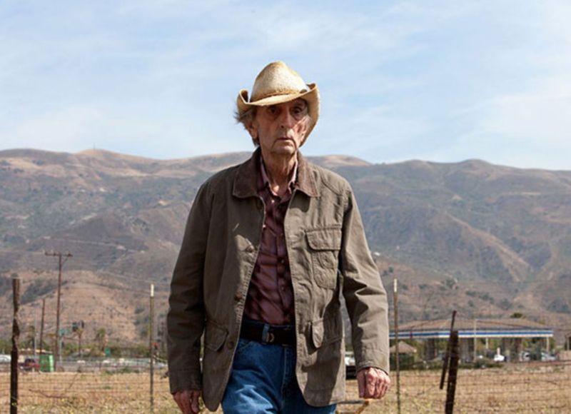 Revisit Harry Dean Stanton's mesmerising mariachi scene in 'Lucky'