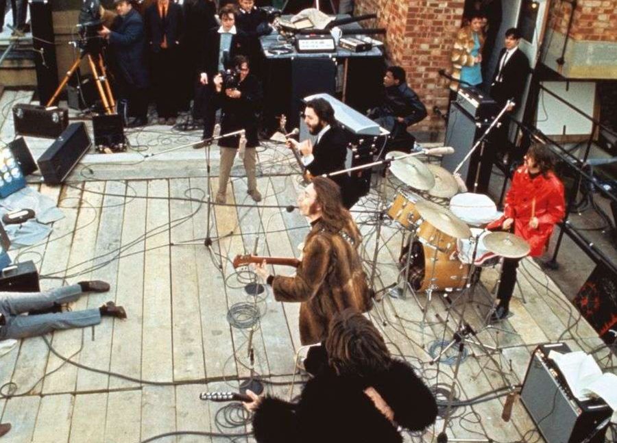 The Beatles to release new official book ‘The Beatles - Get Back’