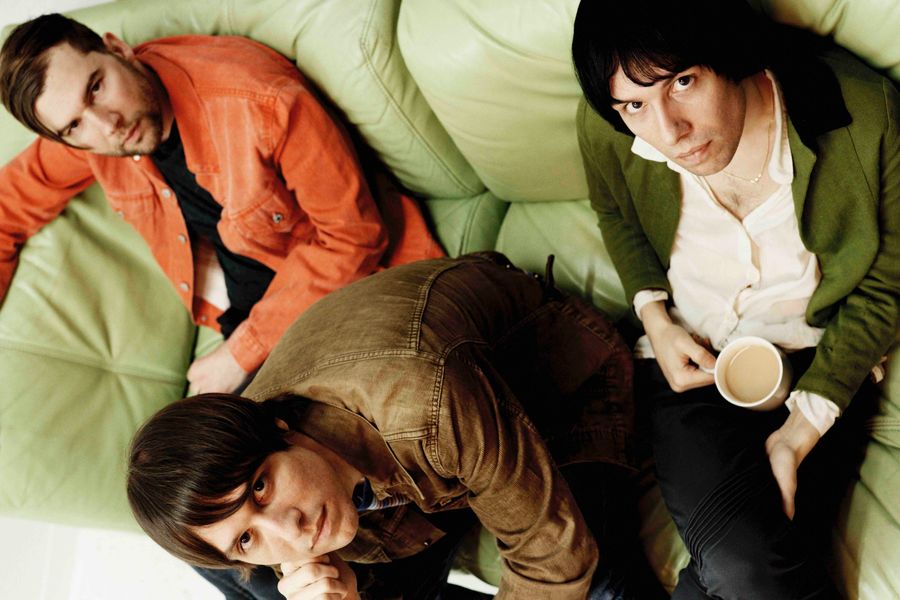 The Cribs share new song 'I Don't Know Who I Am' featuring Lee Ranaldo
