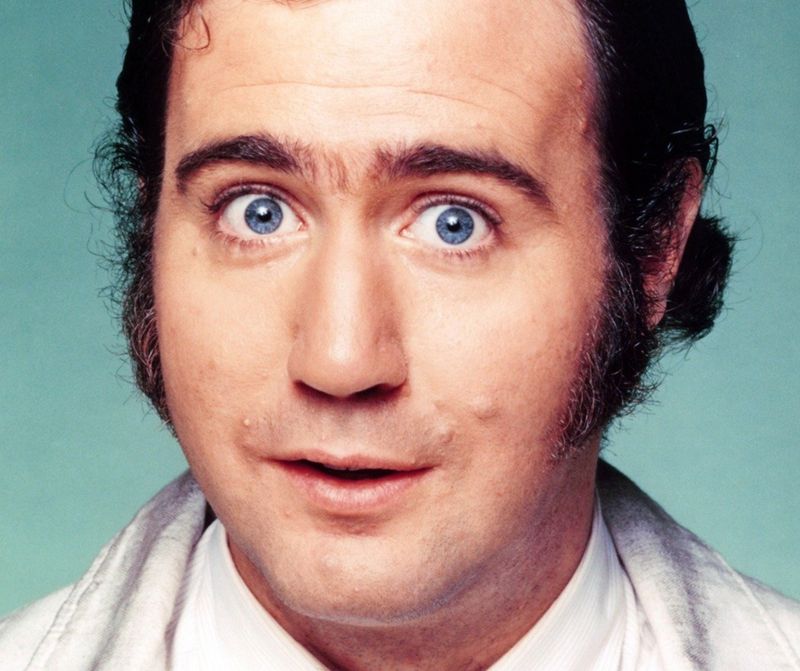 The tragic reason Andy Kaufman was banned from SNL