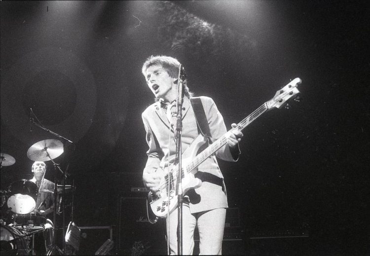 Watch The Jam's electric performance of 'Going Underground' in 1980