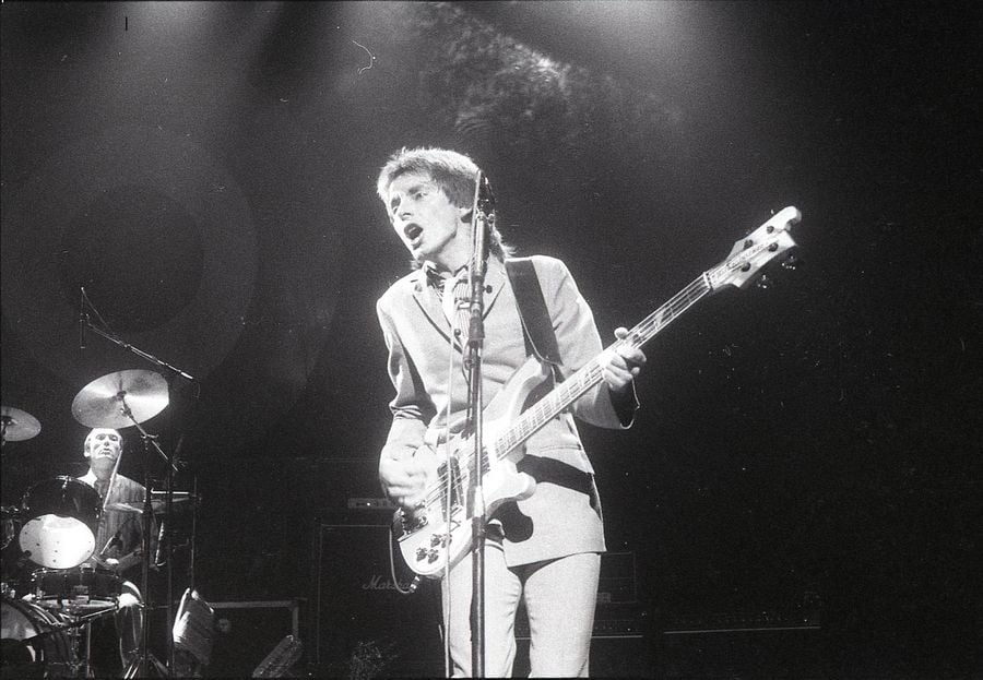 Watch The Jam's electric performance of 'Going Underground' in 1980