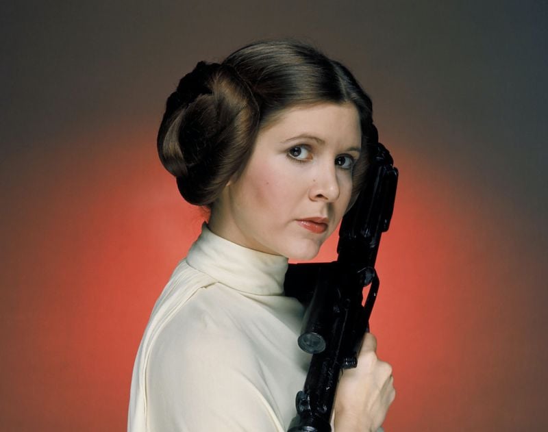 Carrie Fisher: The turbulent life of an unsung Hollywood hero
