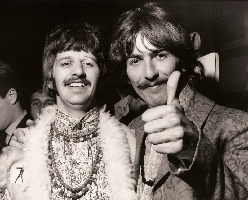 George Harrison album 'Gone Troppo' is an underrated classic