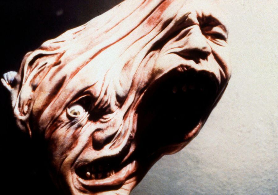 John Carpenter's 1982 horror spectacular