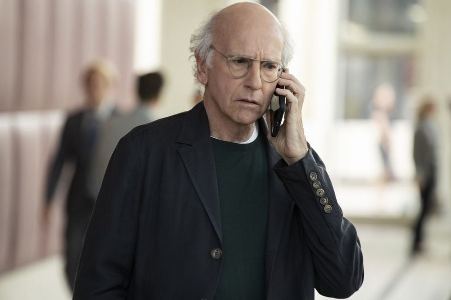 Larry David names his favourite ever episode of ‘Seinfeld’