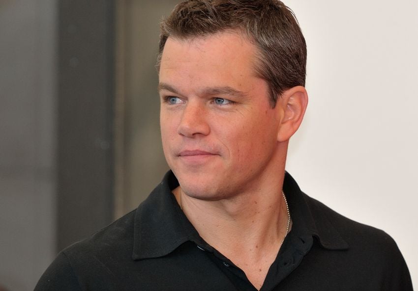 Matt Damon's 10 best film performances