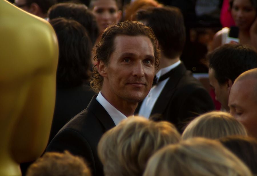 Matthew McConaughey opens up about being blackmailed and sexually abused