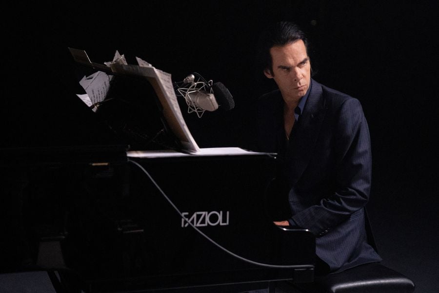 Nick Cave shares new video of unreleased track ‘Euthanasia