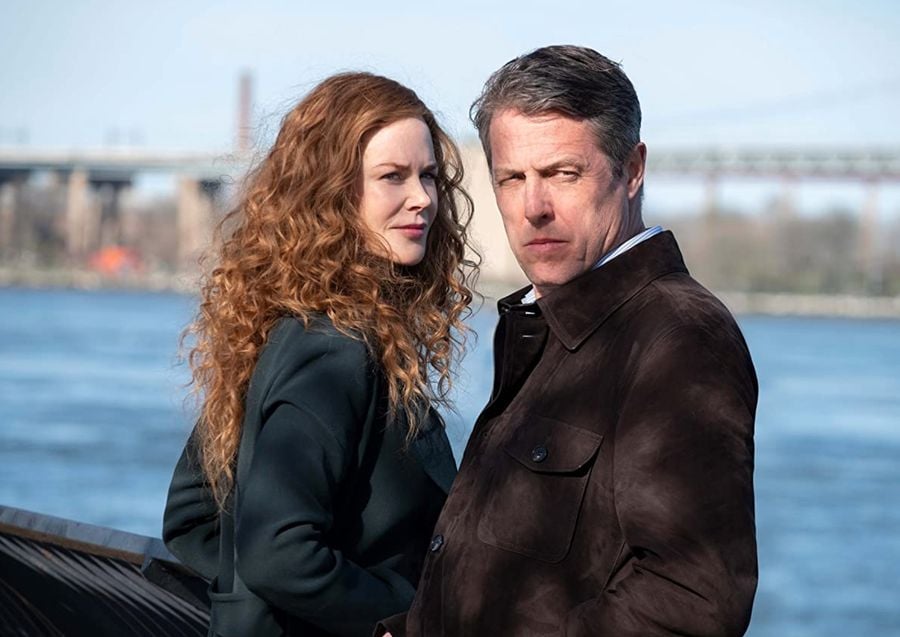 Nicole Kidman and Hugh Grant star in new HBO series 'The Undoing'