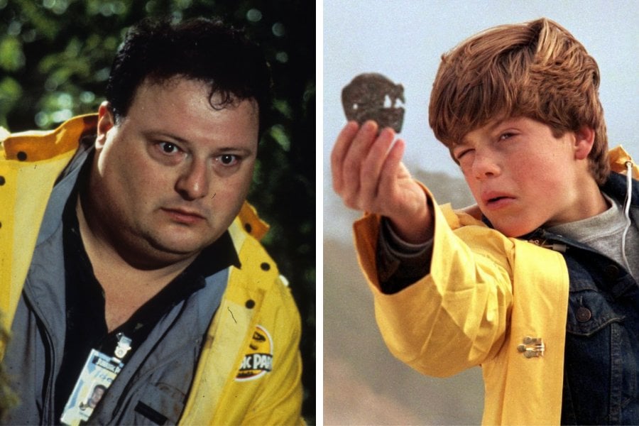 The bizarre link between 'Jurassic Park' and 'The Goonies'