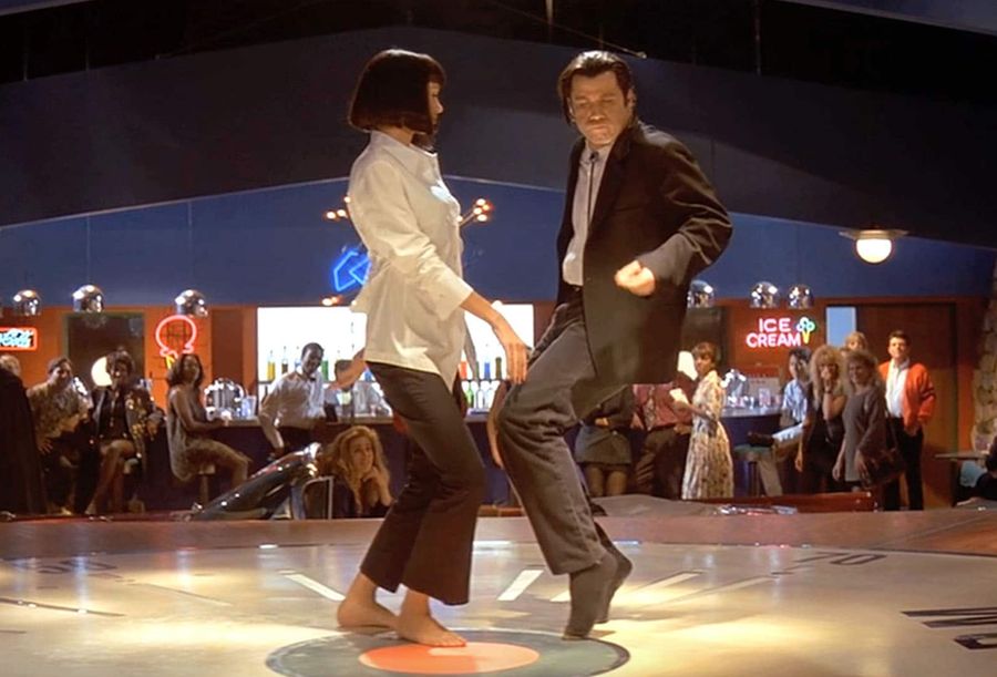 This is how Federico Fellini directly influenced Quentin Tarantino film 'Pulp Fiction'