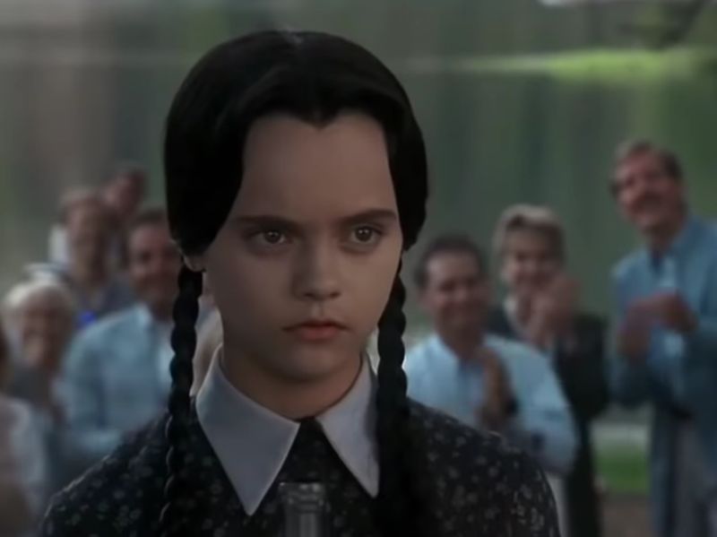 Tim Burton reportedly working on 'The Addams Family' TV Show