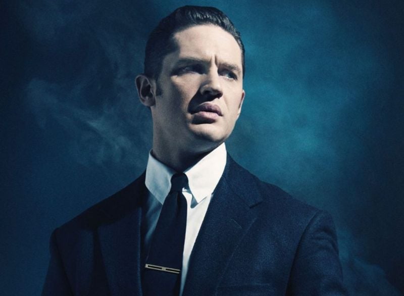 Tom Hardy, destined for 007 greatness as the next James Bond