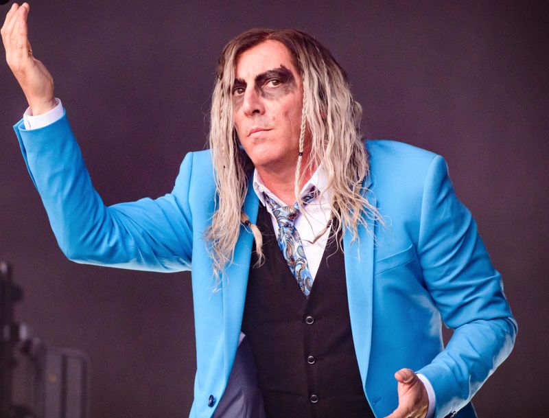 Tool's Maynard James Keenan admits accidentally playing shows with COVID