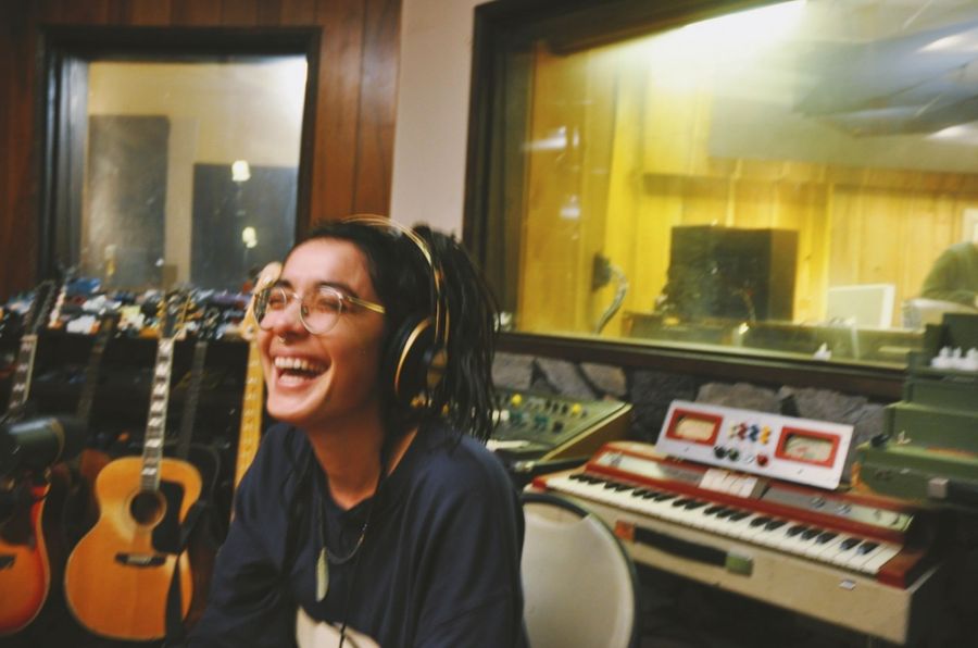 Warpaint’s Jenny Lee shares cover of Daniel Johnston song ‘Some Things Last A Long Time’