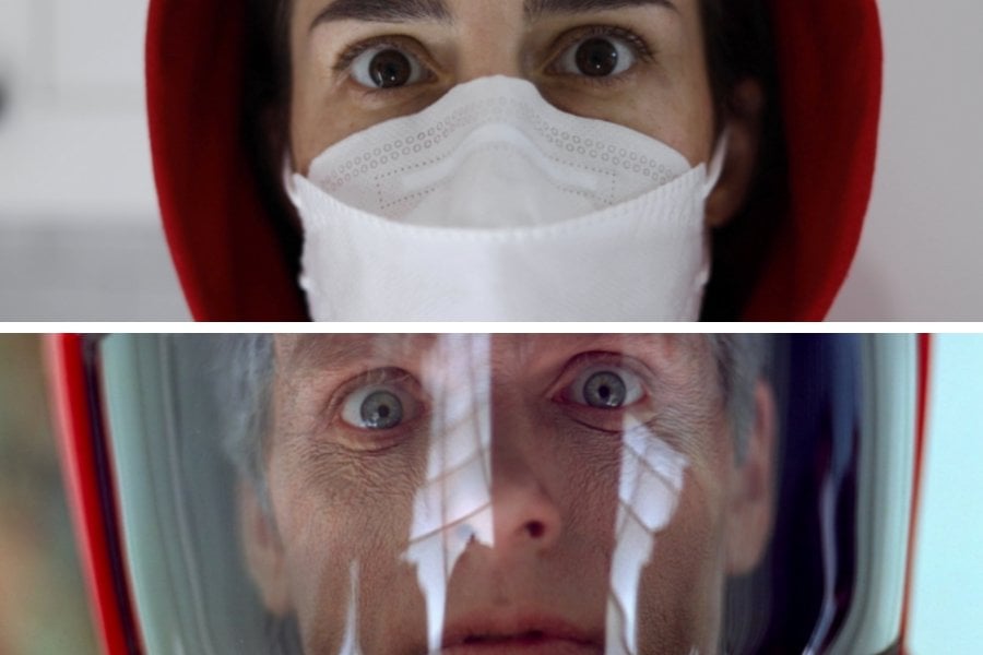 Watch '2020: An Isolation Odyssey', a modern tribute to Stanley Kubrick