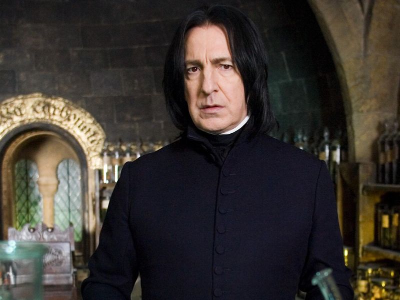 Alan Rickman's 27 intimate diaries to be published as one complete book
